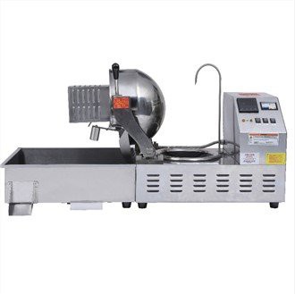 Velika oljna črpalka pokovka stroj