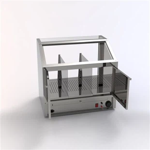 SS grelnik za pokovko